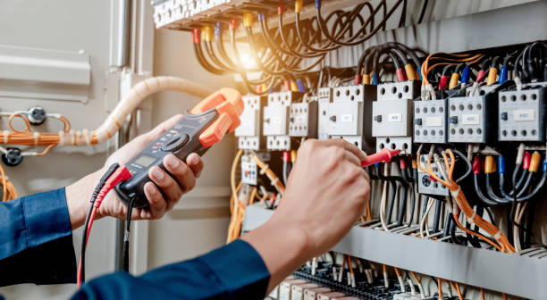 Best Licensed Electrician  in Cross Plains, TX